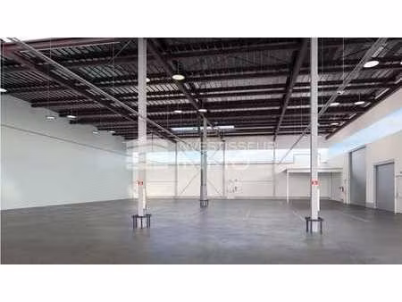 location local d'activités 1 004 m²