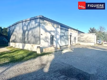 location local d’activités aix en provence 13100 400m²