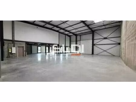location local d’activités chassieu 69680 243m² à 630m²
