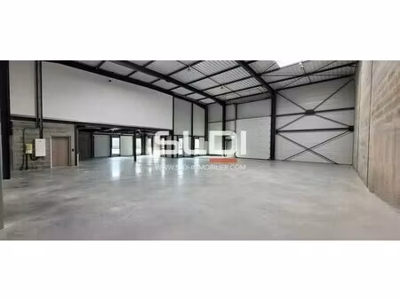 location local d'activités 243 m² à 630 m²
