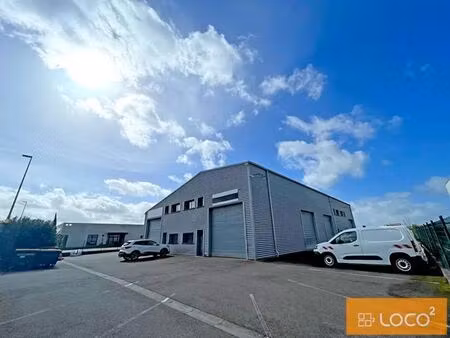 location local d’activités gratentour 31150 150m²