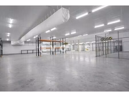 location local d'activités 1 730 m²