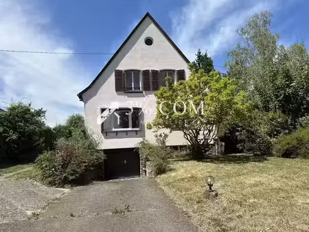 vente maison 9 pièces 166 m² à ottersthal (67700)  329 600 €