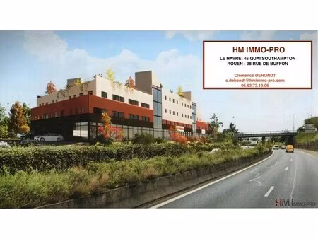 location local d'activités 200 m² à 6 429 m²