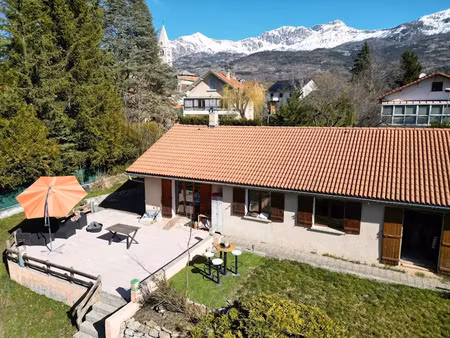 vente maison 4 pièces 84 m² à chorges (05230)  355 000 €