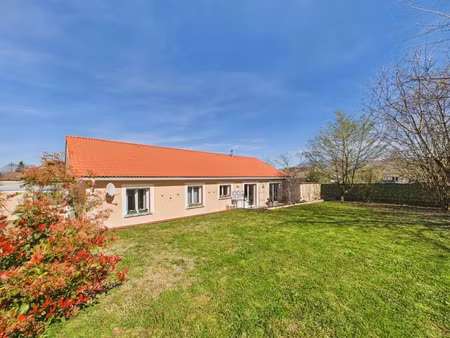 vente maison 5 pièces 145 m² à pressins (38480)  355 000 €