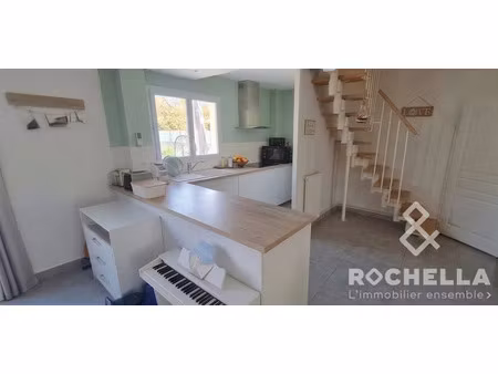 vente maison 4 pièces 84 m² à saint-vivien (17220)  377 000 €
