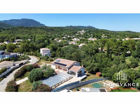 st jean de cuculles - villa de 169m² sur 1428m²