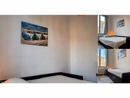 appartement en colocation à rue vandernoot molenbeek-saint-jean (vbe03875)