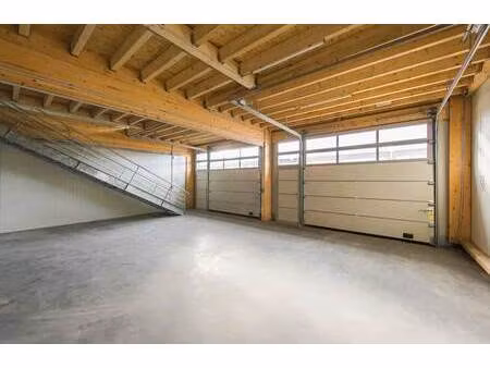 location local d’activités halluin 59250 192m²