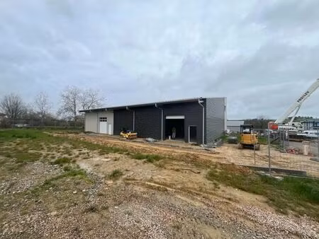 location local d'activités 138 m² à 612 m²