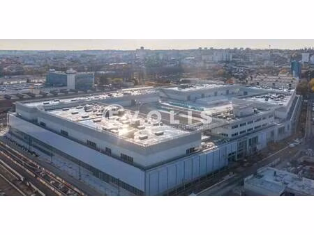 location local d’activités vitry-sur-seine 94400 569m² à 9008m²