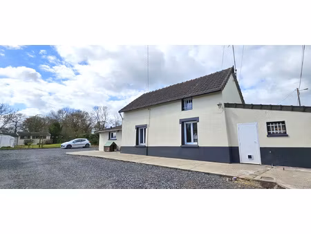 achat maison 4 pièces 61m² isigny sur mer 14230