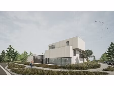 appartement te koop in opglabbeek met 1 slaapkamer