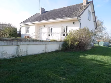 achat maison 4 pièces 81m²
