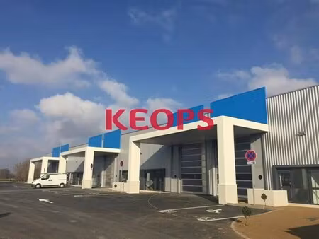 location local d’activités escalquens 31750 294m²