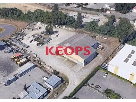 location local d’activités portet-sur-garonne 31120 675m²