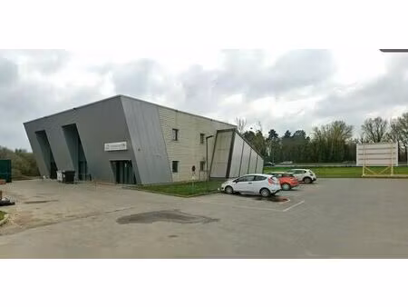 location local d’activités noyal sur vilaine 35530 1260m²