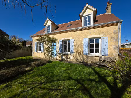 achat maison 5 pièces 120m²