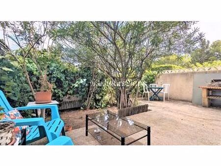 agréable maison de ville jardin garage au calme