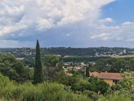 vente terrain 1715 m² sommières (30250)