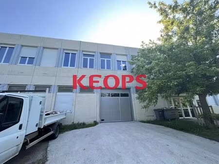 location local d’activités l’union 31240 210m²