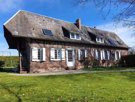 achat maison 8 pièces 215m²