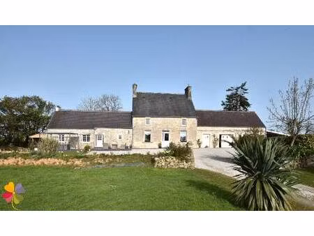 achat maison 8 pièces 230m² montebourg 50310