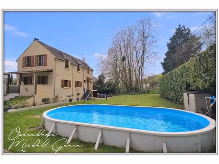 annonce vente maison 7 pièces de 120m2 à auvers sur oise (95430) - paruvendu.fr ref 992785