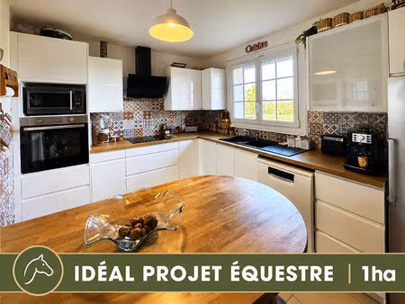 achat maison 5 pièces 120m²