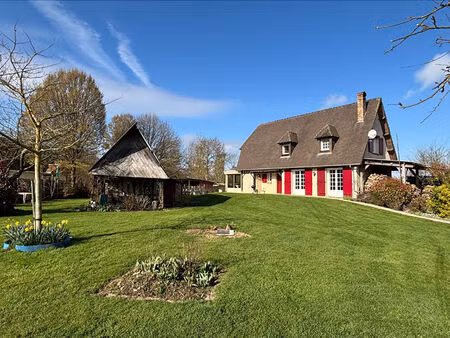 achat maison 5 pièces 120m²