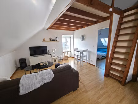 location appartement 2 pièces 26m²