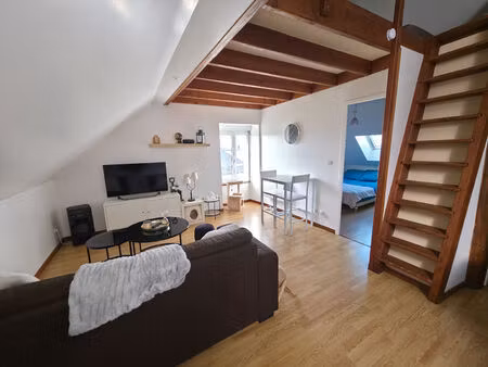 location appartement 2 pièces 31m²