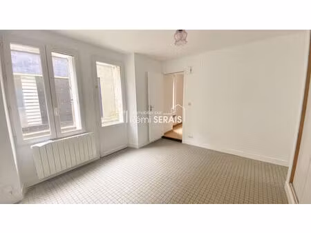 location maison 2 pièces 29m²