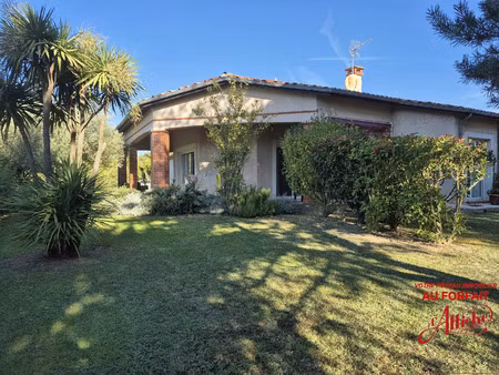 vente maison 4 pièces 159 m² bruguières (31150)