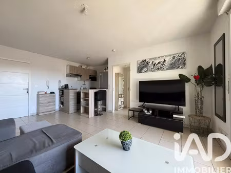 vente appartement 2 pièces à saint-laurent-du-var (06700) : à vendre 2 pièces / 43m² saint