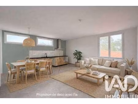 vente appartement 2 pièces à vendays-montalivet (33930) : à vendre 2 pièces / 52m² vendays
