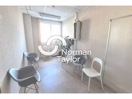 location bureaux 100 m²