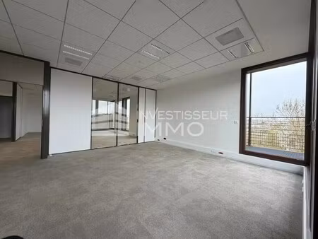 location bureaux 262 m²