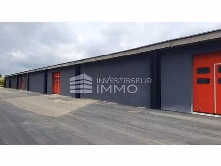 vente local d'activités 697 m² à 4 316 m²