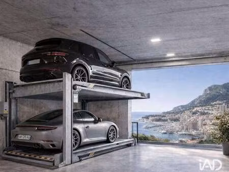 vente garage et parking à beausoleil (06240) : à vendre / 14m² beausoleil