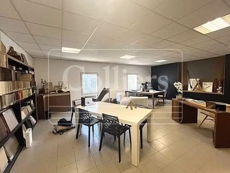 location local d’activités aubagne 13400 270m²