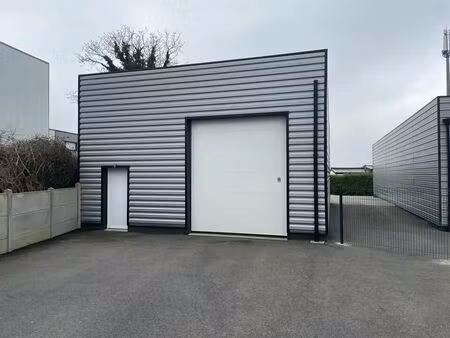 vente local d’activités plouzane 29280 310m²