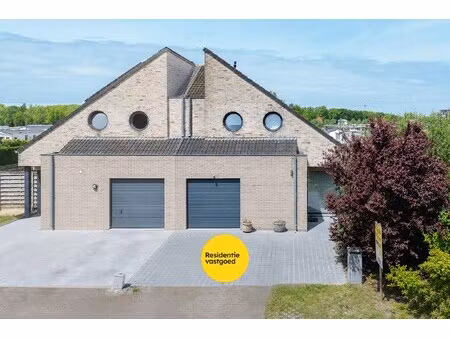 huis te koop in de haan met 3 slaapkamers