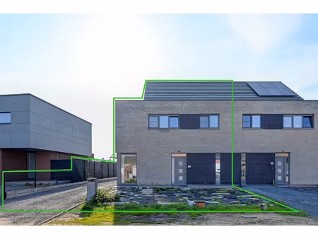 huis te koop in tessenderlo-ham met 3 slaapkamers