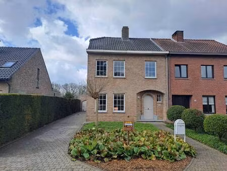 huis te koop in kessel met 3 slaapkamers