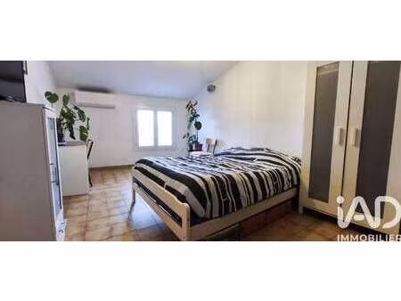 vente maison à pourrières (83910) : à vendre / 64m² pourrières