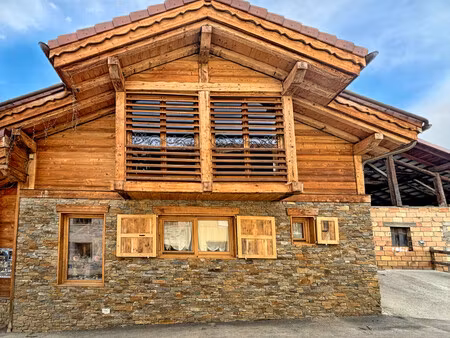 maison à vendre à aime-la-plagne (73210) - savoie