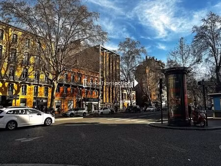 location bureaux 30 m²