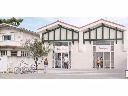location commerce lege cap ferret 33950 571m²